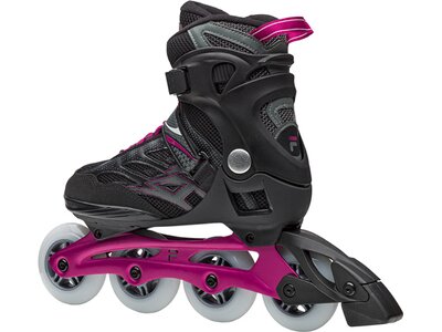 FILA Herren Inlineskates Inline Skate Wave 84 - Da Schwarz