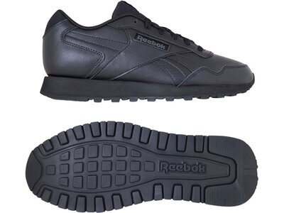 REEBOK Herren Halbschuhe GLIDE Grau