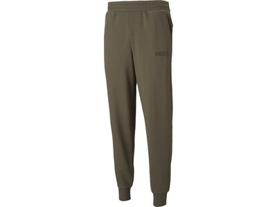 PUMA Herren Modern Basics Pants TR cl Grün