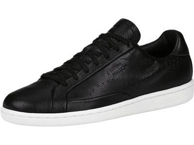 PUMA Herren Sneaker Match 74 Tumbled Schwarz