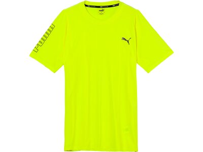 PUMA Herren T-Shirt Power Thermo R Grün