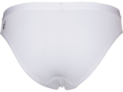 ODLO Damen Funktionsunterhose SUW Bottom Brief Active F-Dry Light Weiß