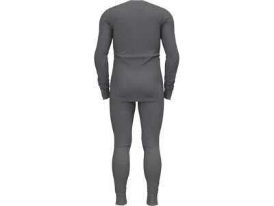 ODLO Herren Set Set long ACTIVE WARM ECO Set long Schwarz