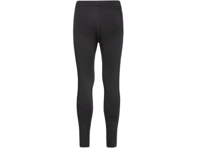 ODLO Herren Tights ESSENTIAL WARM Schwarz