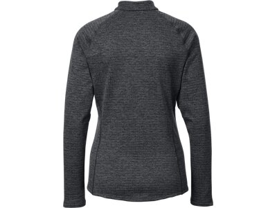 ODLO Damen Rolli Mid layer 1/2 zip FLI Grau