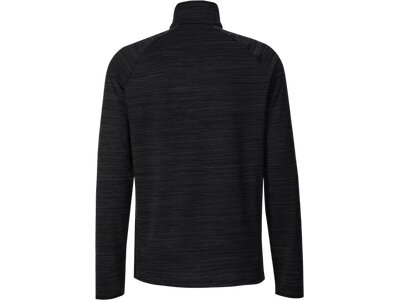 ODLO Herren Rolli Mid layer 1/2 zip STEAM Schwarz