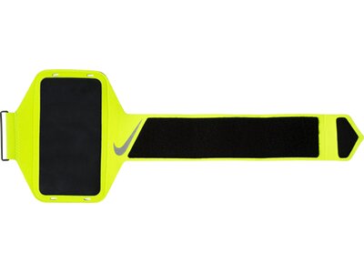 NIKE Handytasche "Lean Arm Band" Gelb