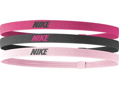 NIKE Herren 9318/119 Nike Elastic Headbands 2.0 Lila