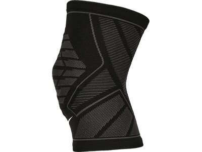 NIKE Kniebandage Pro Knitted Schwarz