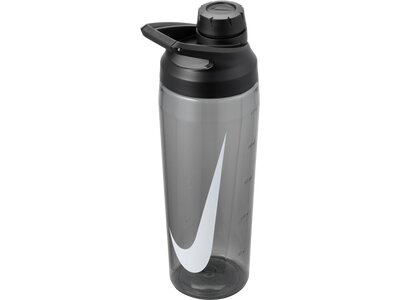 NIKE TR Hypercharge Chug Bottle Grau