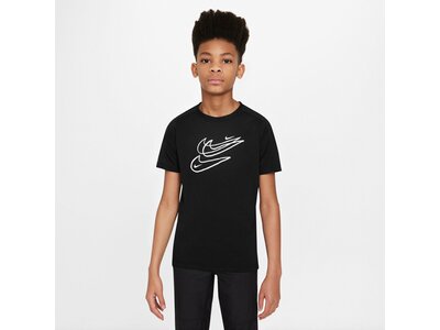 NIKE Kinder Shirt B NK DF PERF TOP COLLECTN HBR Weiß