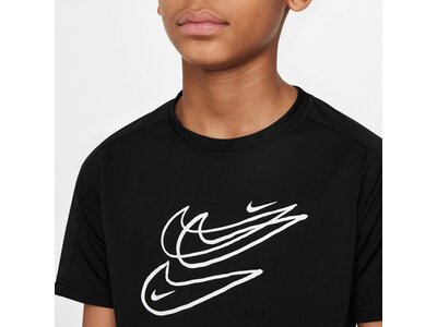 NIKE Kinder Shirt B NK DF PERF TOP COLLECTN HBR Weiß