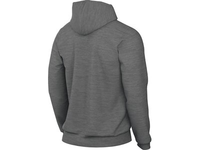 NIKE Herren Unterjacke M J ESS FLC FZ HOODIE Grau