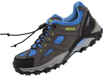 MEINDL Kinder Trekkingschuhe Lugo GTX® Grau