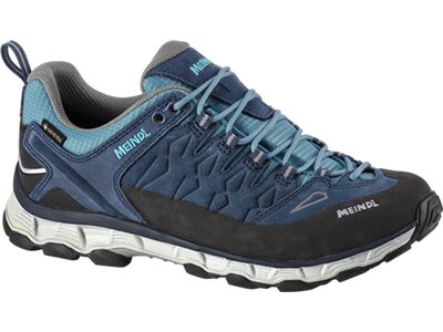 MEINDL Damen Trekkinghalbschuhe VELDEN GTX Blau