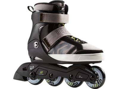 K2 Inlineskates Highline Schwarz
