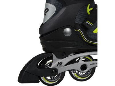 K2 Herren Inlineskates "Freedom" Grau