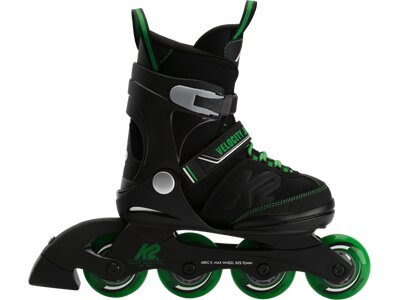 K2 Kinder Inlineskates VELOCITY Schwarz