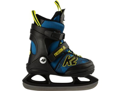 K2 Kinder Schlittschuhe FREEDOM ICE JR B Blau