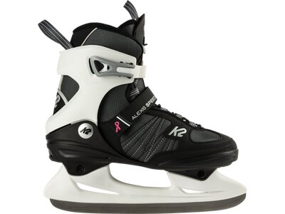 K2 Damen Schlittschuhe ALEXIS SPEED ICE PRO Schwarz