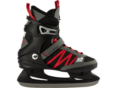 K2 Herren Schlittschuhe F.I.T. SPEED ICE PRO Rot