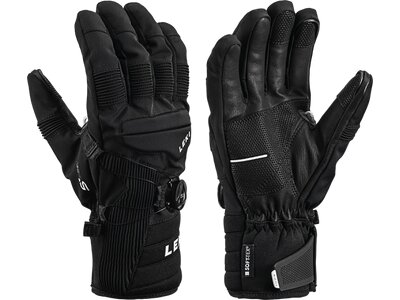 LEKI Herren Handschuhe Progressive Tune S Boa mf touch Schwarz