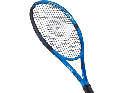 DUNLOP Herren Tennisschläger FX500 Weiß