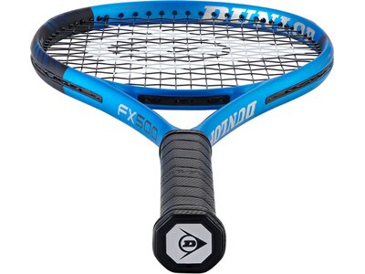 DUNLOP Herren Tennisschläger FX500 Weiß