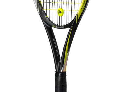 DUNLOP Herren Tennisschläger R5.0 REVOLUTION NT Schwarz