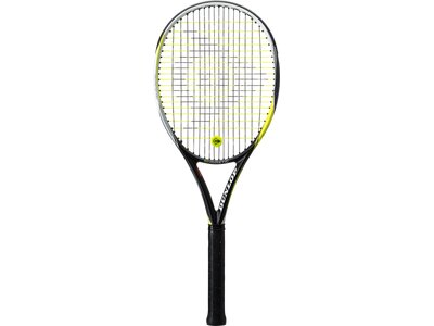 DUNLOP Herren Tennisschläger R5.0 REVOLUTION NT Schwarz
