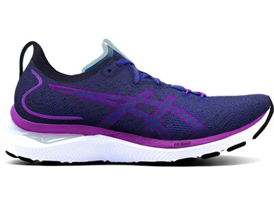 ASICS Damen Laufschuhe Damen Laufschuhe Gel-Cumulus 24 MK Blau