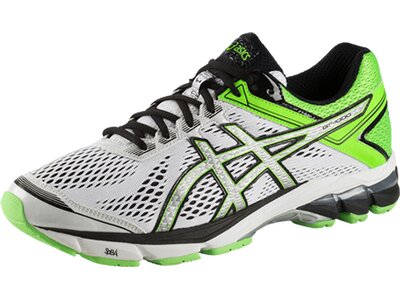 ASICS Herren Laufschuhe Herren Laufschuhe GT 1000 4 Weiß