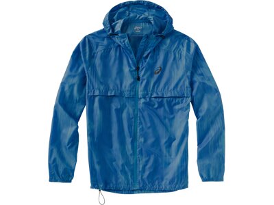 ASICS Herren Funktionsjacke fuzeX Blau