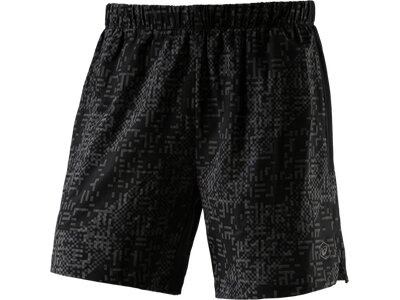 ASICS Herren Shorts Lite-Show 7in Schwarz