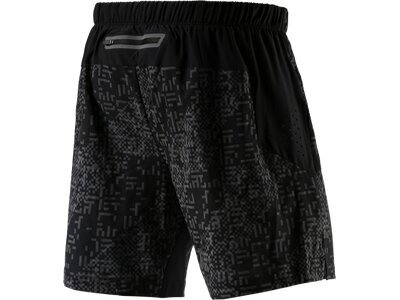 ASICS Herren Shorts Lite-Show 7in Schwarz