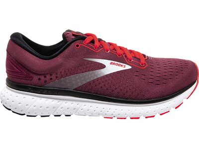 BROOKS Damen Laufschuhe Damen Runningschuhe Glycerin 18 Rot