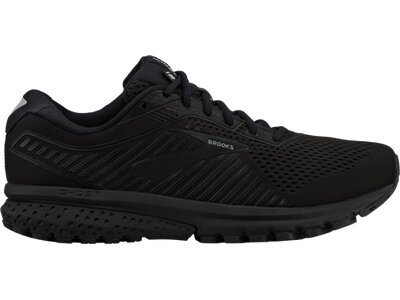 BROOKS Herren Trailrunningschuhe Ghost 12 GTX Schwarz