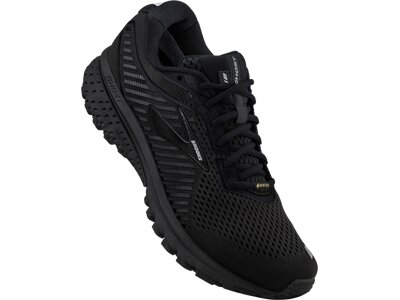 BROOKS Herren Trailrunningschuhe Ghost 12 GTX Schwarz