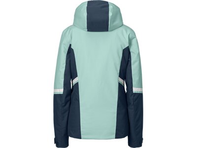 ZIENER Damen Jacke PANKA lady (jacket ski) Blau