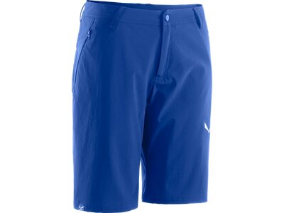 SALEWA Herren Shorts Comabbio DST Blau