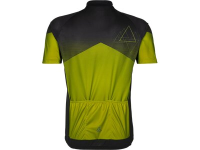 LÖFFLER Herren Trikot HR. BIKE-JERSEY PEAKS MID Schwarz