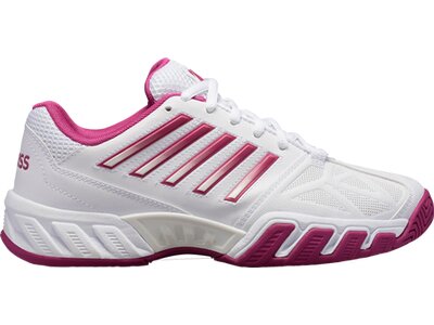 K-SWISS TENNIS Damen Tennisoutdoorschuhe K-SWISSTENNIS Damen Tennisschuhe Outdoor Bigshot Light 3 Weiß