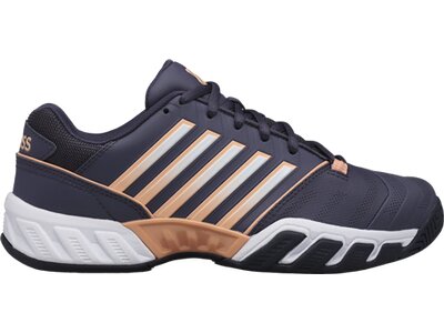 K-SWISS TENNIS Damen Tennisoutdoorschuhe Tennis-Schuh BIGSHOT LIGHT 4 Weiß