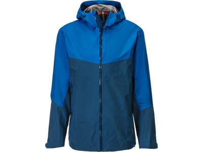 MAMMUT Herren Funktionsjacke Windom Tour HS Hooded Jacket M Blau