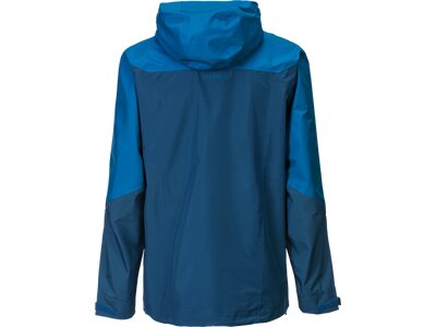 MAMMUT Herren Funktionsjacke Windom Tour HS Hooded Jacket M Blau