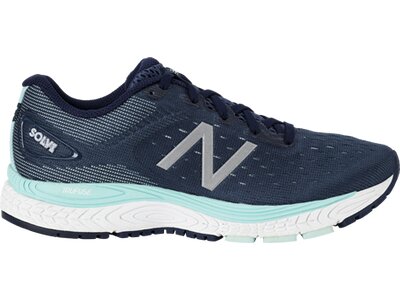 NEW BALANCE Damen Laufschuhe Damen Runningschuhe WSOLV B Grau