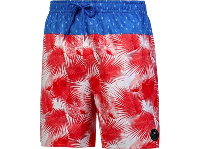 PROTEST Herren Badeshorts OTIS Rot