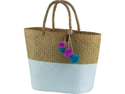 PROTEST Damen Strandtasche Blyth Blau