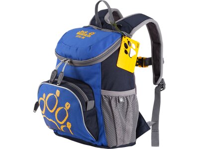 Jack Wolfskin Kinder Tagesrucksack Little Joe Online Kaufen Bei Intersport U bih smo prisutni na 12 prodajnih mjesta, sa širokom ponudom kvalitetne sportske opreme jack wolfskin. jack wolfskin kinder tagesrucksack little joe