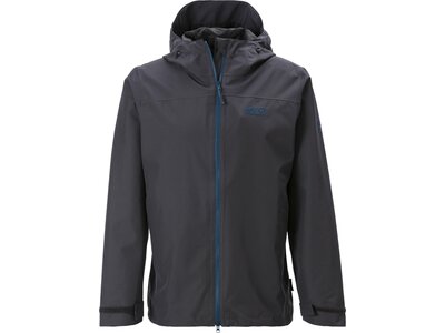 JACK WOLFSKIN Herren Funktionsjacke ORKNEY Grau